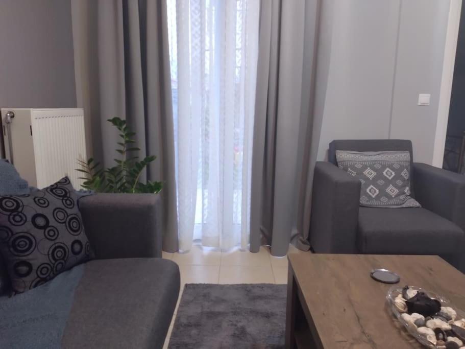 Apartament Χαίρε, Ξεΐνε, Παρ' Αμμι Φιλησεαι Tríkala Zewnętrze zdjęcie