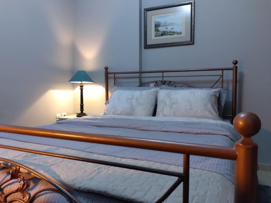 Apartament Χαίρε, Ξεΐνε, Παρ' Αμμι Φιλησεαι Tríkala Zewnętrze zdjęcie